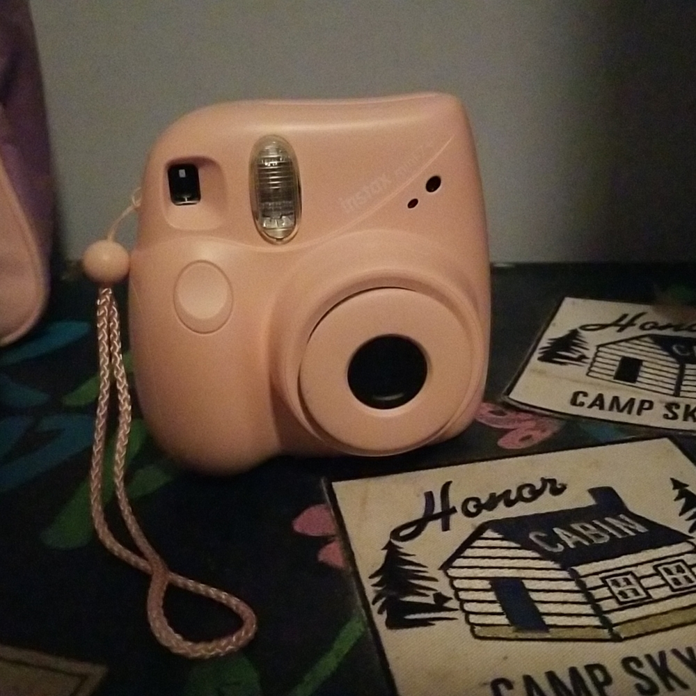 Instax mini 7+